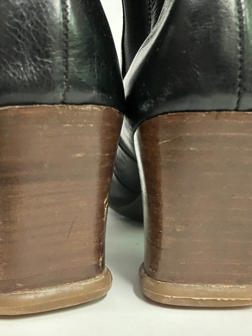 *GENTLY USED!* 2007(ish) Operetta RUBINI, Black, Size 9.5 (best for size 8.5/9)! - Picture 11 of 14